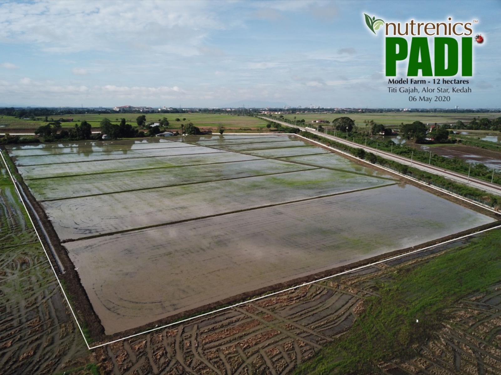 Ladang Model — our own test farm